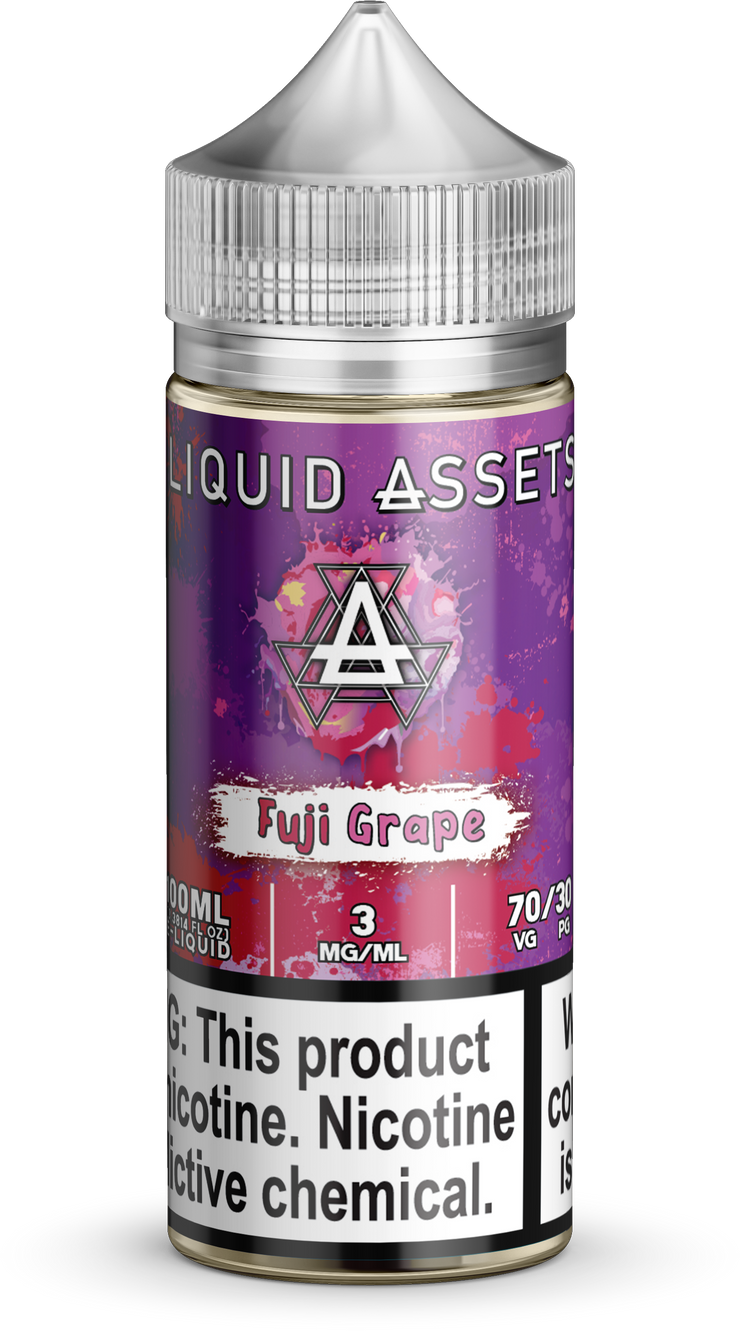 Liquid Assets | Fuji Grape