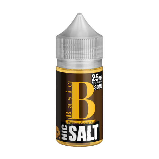 b and m vape juice Transistor