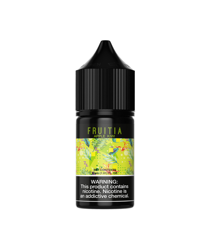 Fruitia | Apple Kiwi Crush Salt