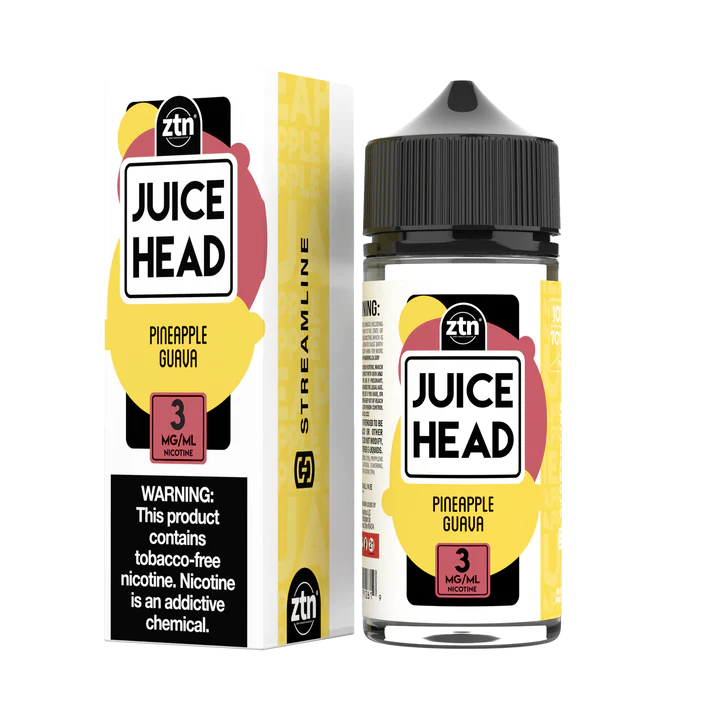 Juice Head | Pineapple Guava