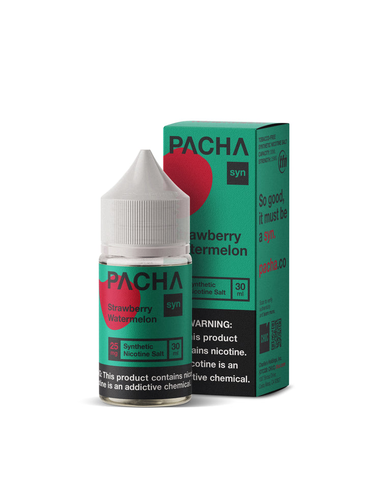 Pacha Mama | Strawberry Watermelon Salt