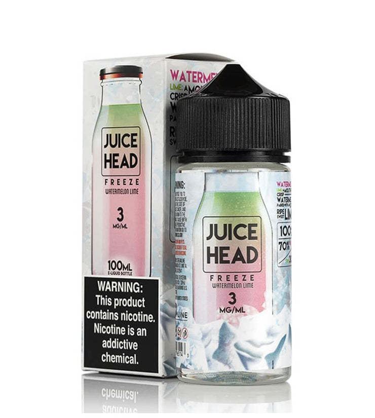 Juice Head | Watermelon Lime Freeze