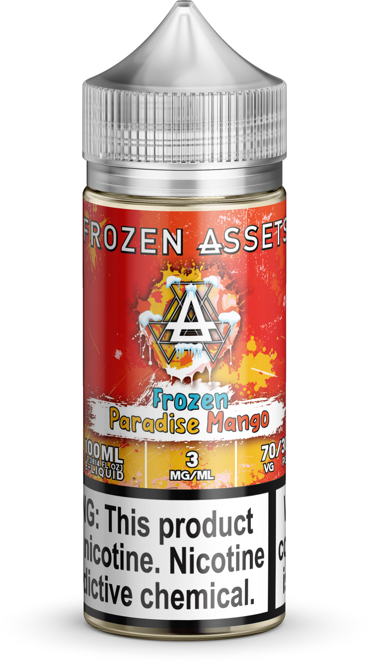 Frozen Assets | Frozen Paradise Mango