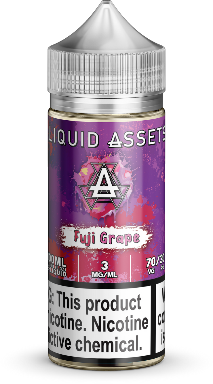 Liquid Assets | Fuji Grape – OPMH Project