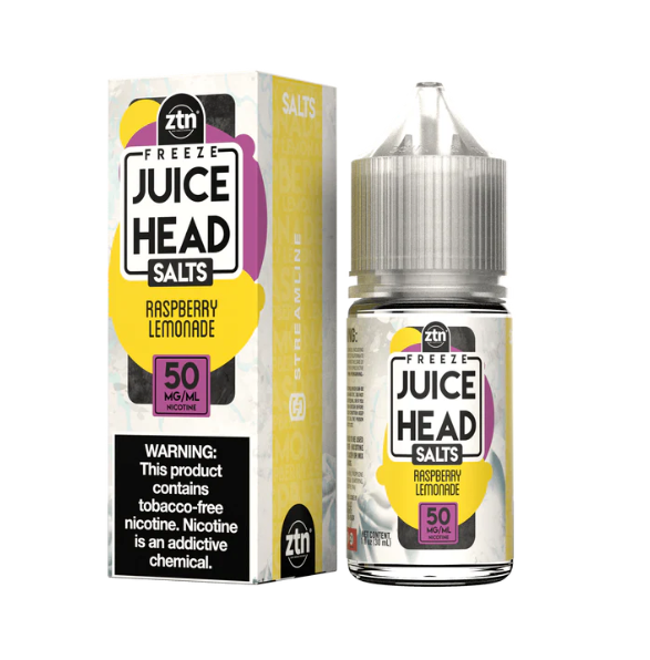Juice Head | Raspberry Lemonade Freeze Salt