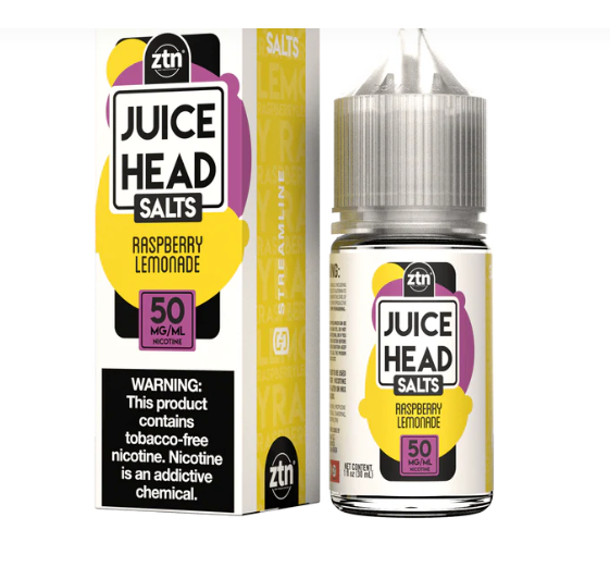 Juice Head | Raspberry Lemonade Salt