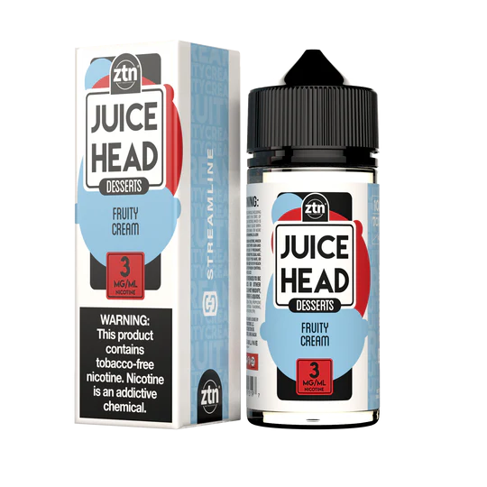 Juice Head | Fruity Cream