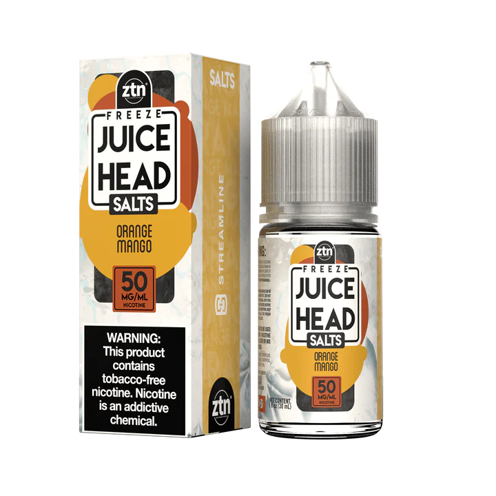 Juice Head | Orange Mango Freeze Salt