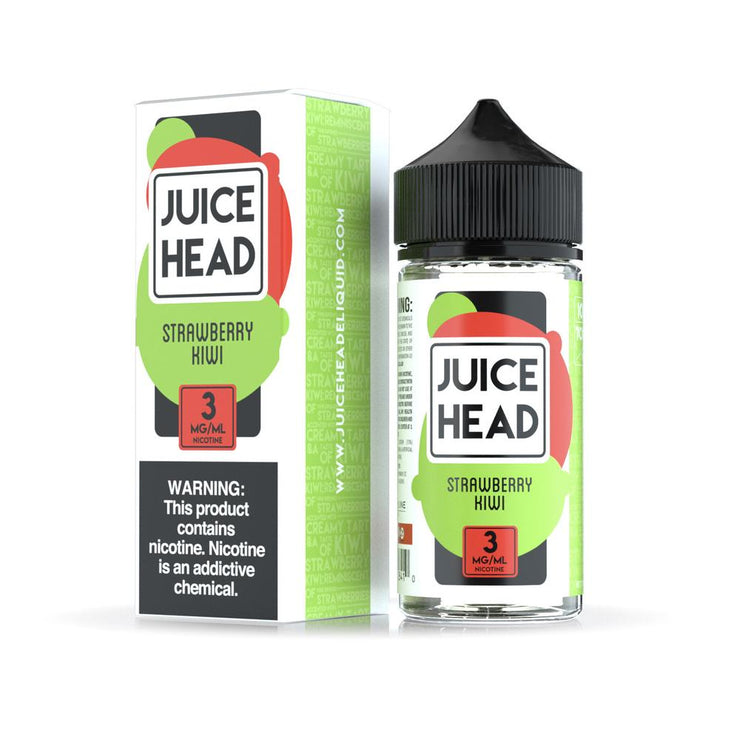 Juice Head | Strawberry Kiwi