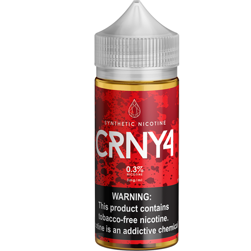 synthetic nicotine vape juice Yummi B - LICKS Roll Upz - 100mL main image 0