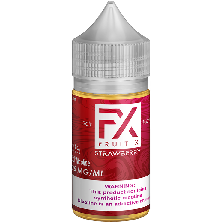 FruitX | Strawberry Salt