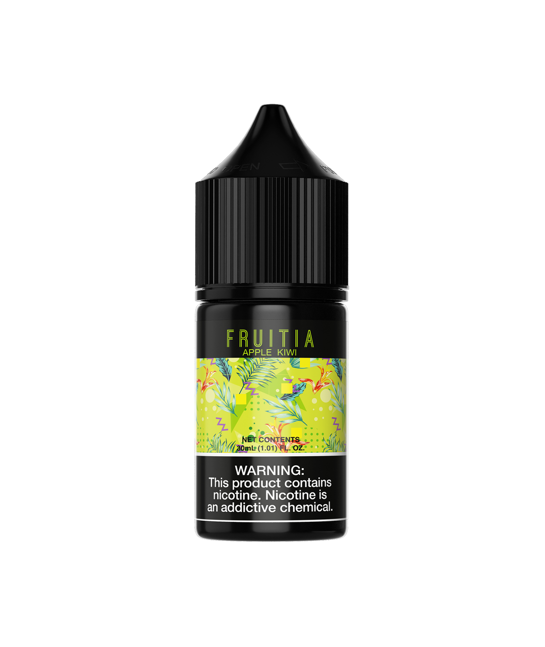 Fruitia | Apple Kiwi Crush Salt OPMH Project Fruitia | Apple Kiwi Crush Salt OPMH Project