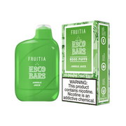 Fruitia X Esco | Disposable 6000