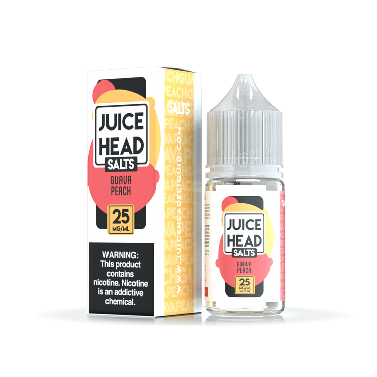 Juice Head | Guava Peach Salt