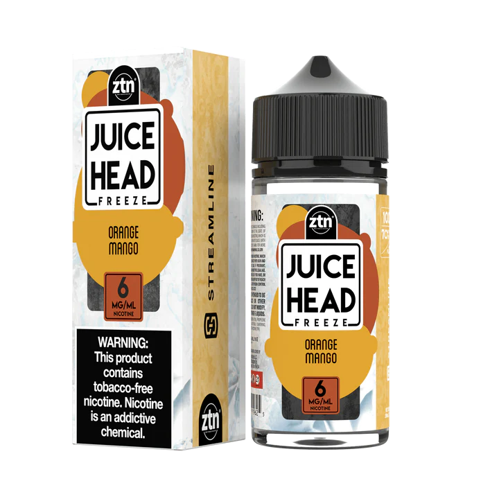 Juice Head | Orange Mango Freeze