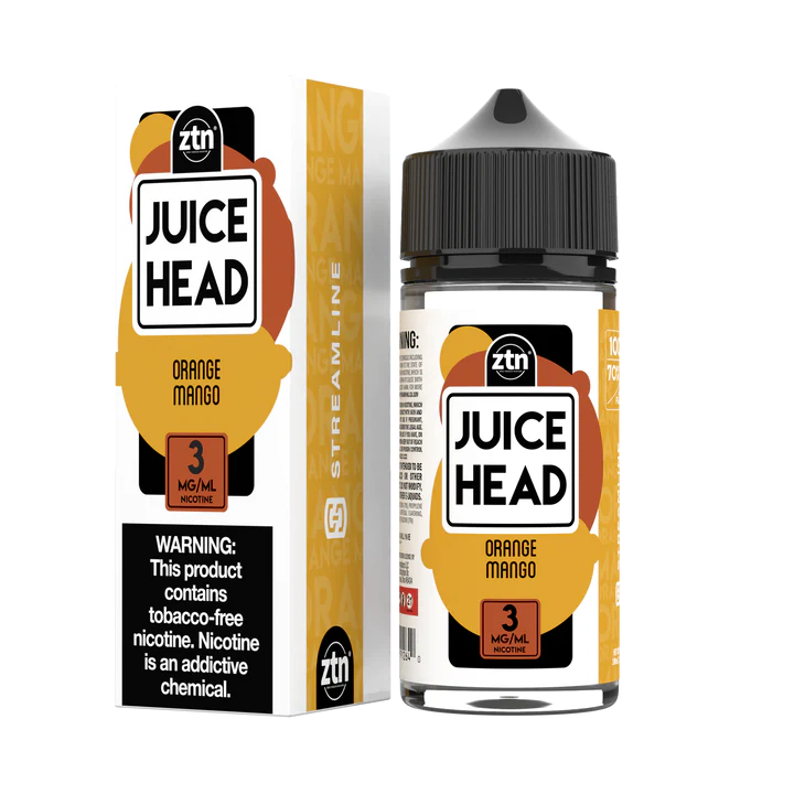 Juice Head | Orange Mango
