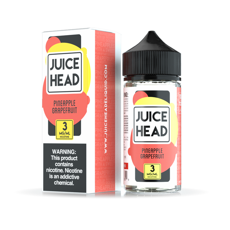 Juice Head | Pineapple Grapefruit