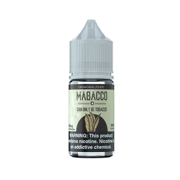 Cassadaga | Mabacco Salt