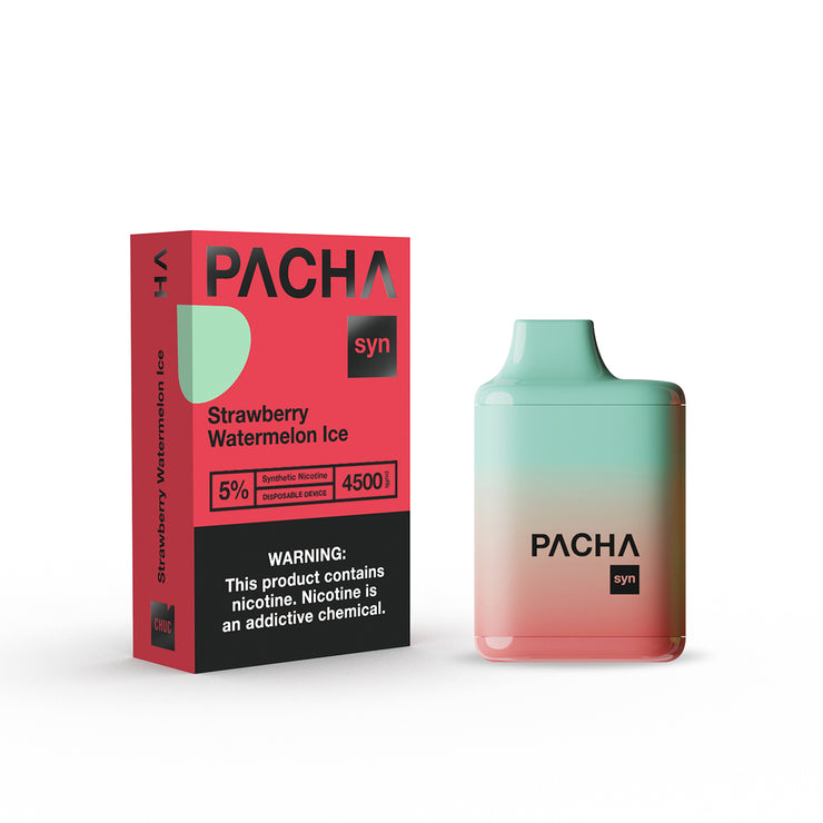 Pacha Mama | Disposable 4500