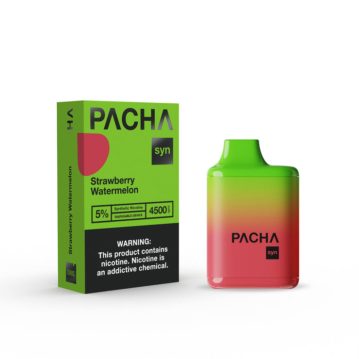 Pacha Mama | Disposable 4500