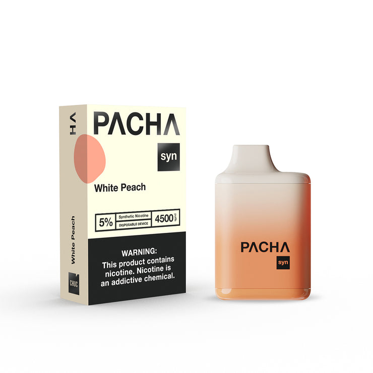 Pacha Mama | Disposable 4500