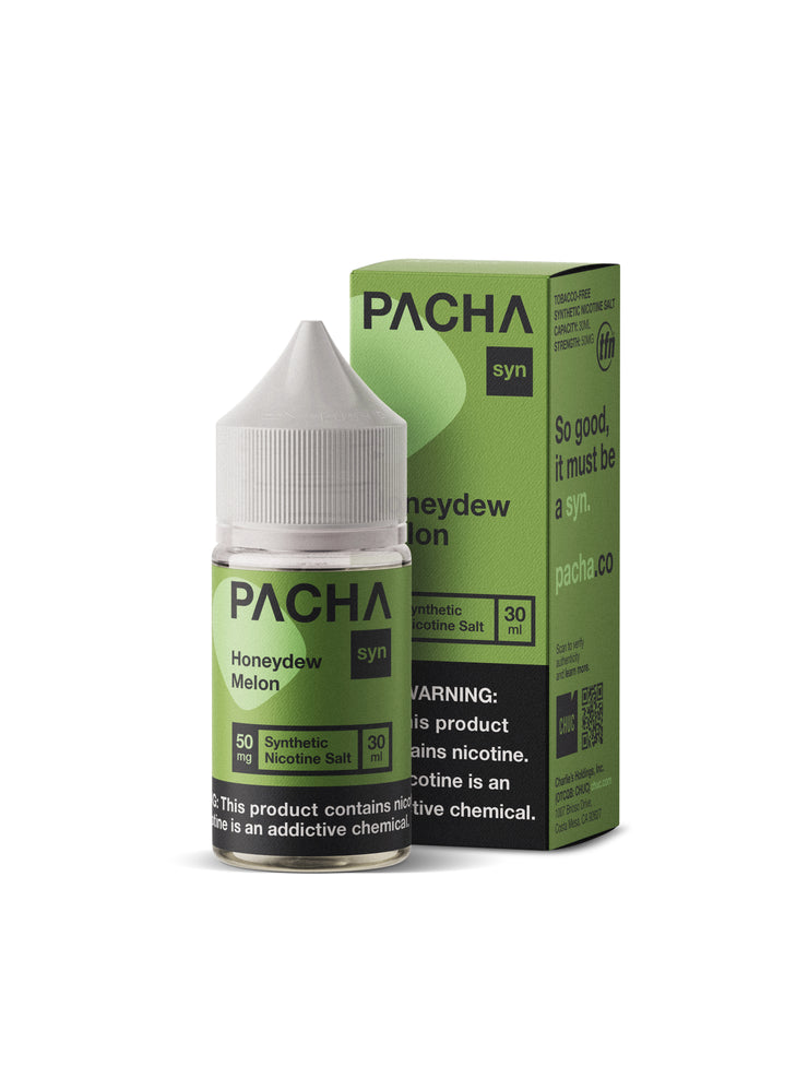 Pacha Mama | Honeydew Melon Salt