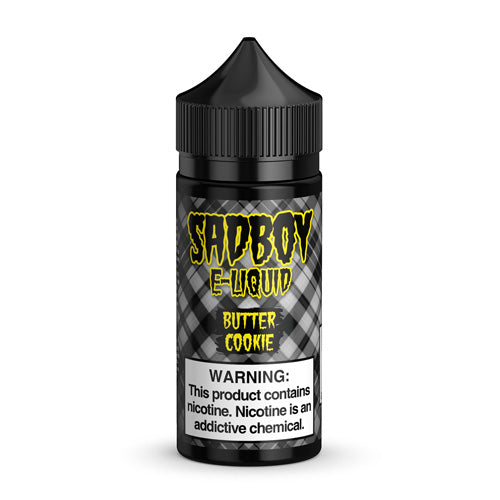 cookie butter vape juice Sadboy
