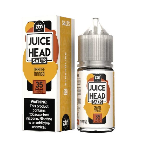 Juice Head | Orange Mango Salt
