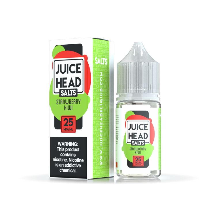 Juice Head | Strawberry Kiwi Salt
