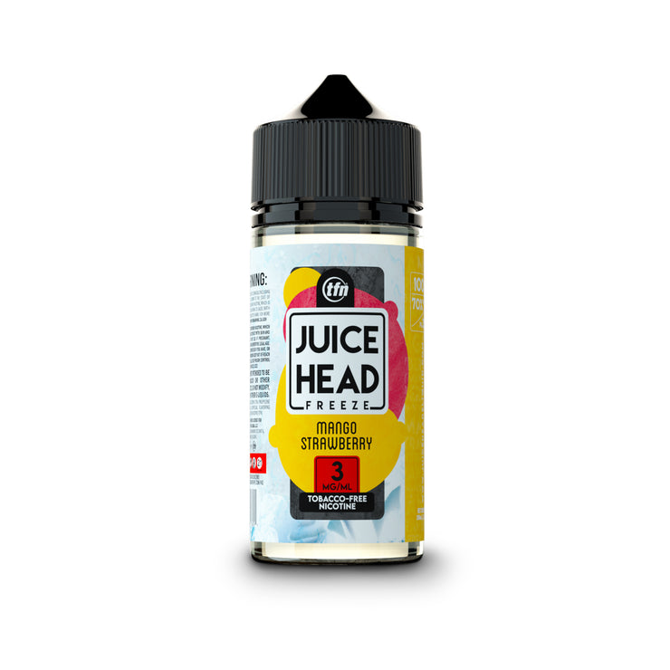 Juice Head | Mango Strawberry Freeze TFN