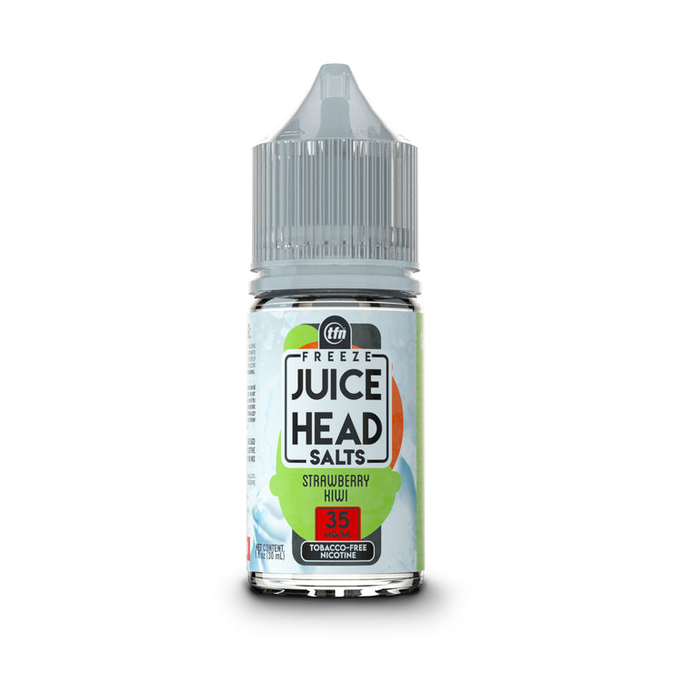 Juice Head | Strawberry Kiwi Freeze Salt