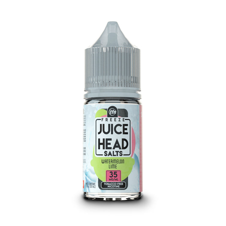 Juice Head | Watermelon Lime Freeze Salt