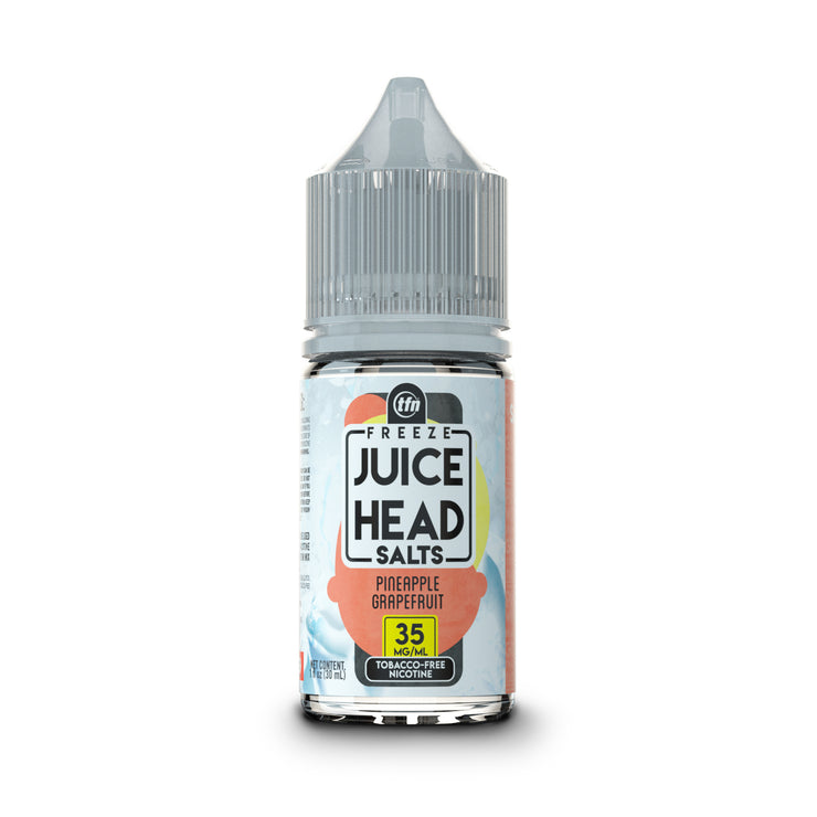 Juice Head | Pineapple Grapefruit Freeze Salt