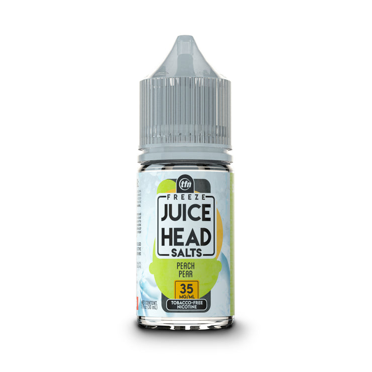 Juice Head | Peach Pear Freeze Salt