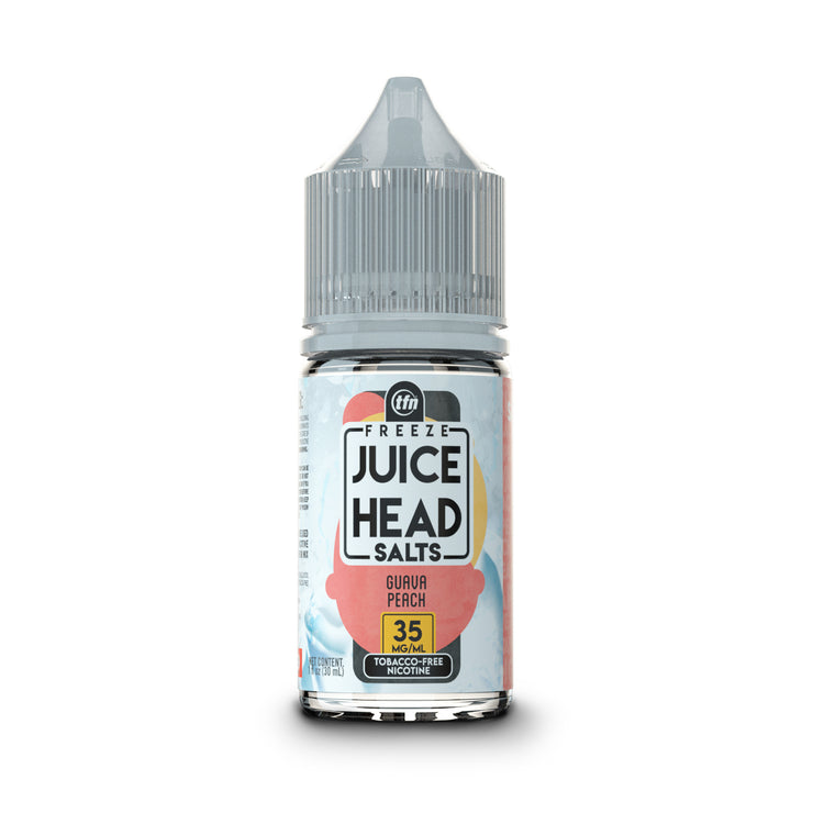 Juice Head | Guava Peach Freeze Salt