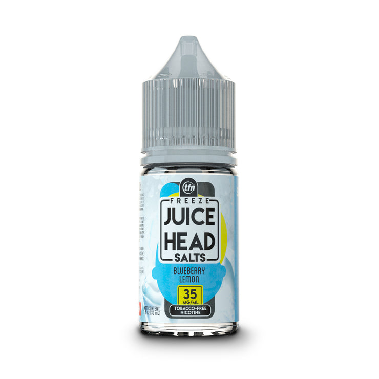 Juice Head | Blueberry Lemon Freeze Salt