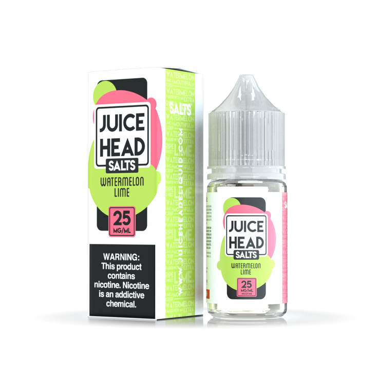 Juice Head | Watermelon Lime Salt